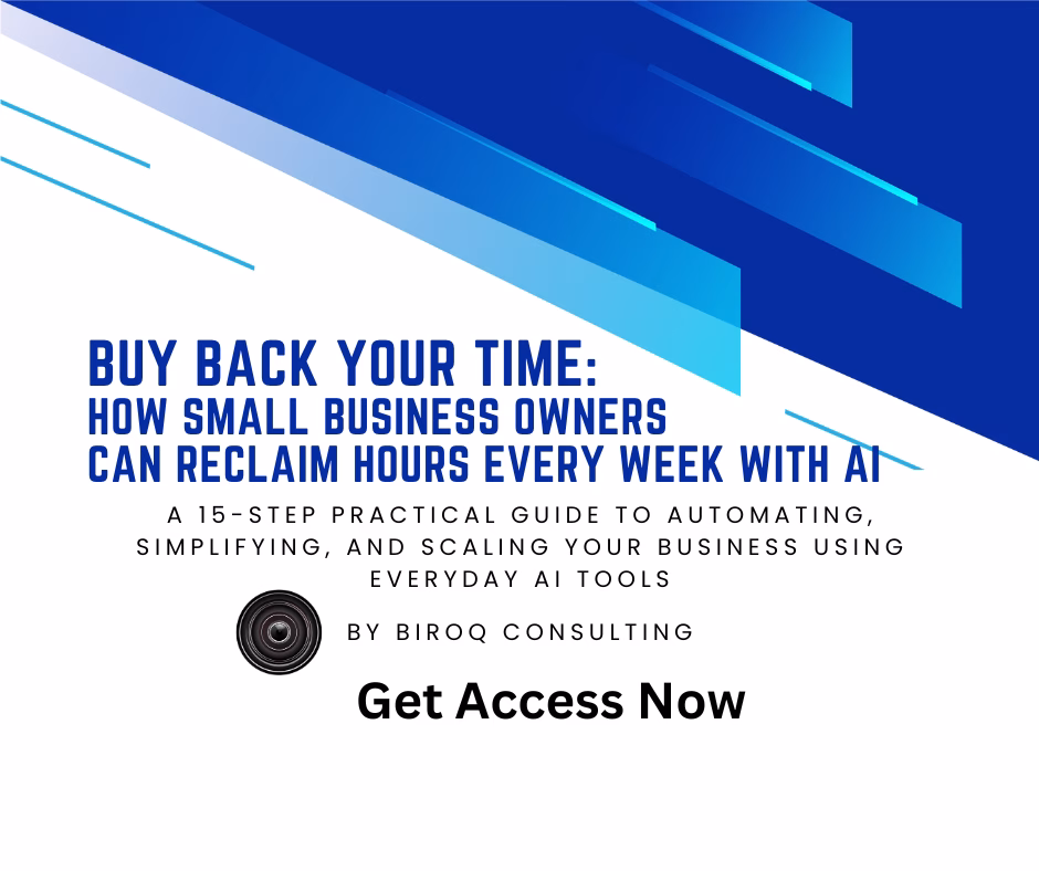 BIROQ Consulting